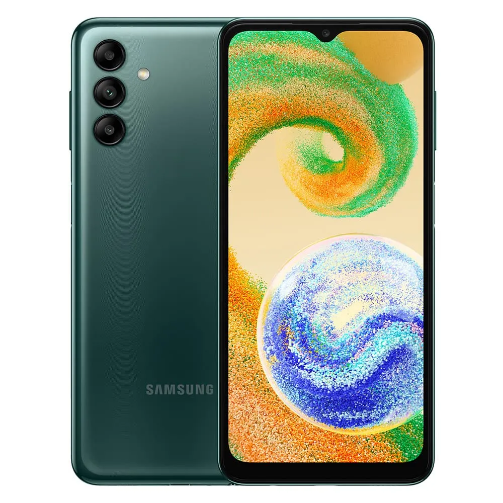 Samsung Galaxy A04s 4GB/64GB Зеленый