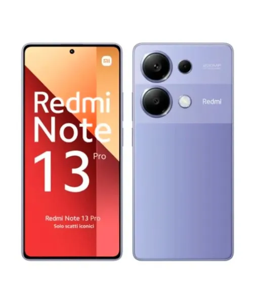 Xiaomi Redmi Note 13 Pro 512GB фото 2