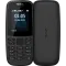 Nokia 105 Dual SIM Черный