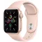 Apple Watch SE 40 мм Алюминий золотистый/розовый песок