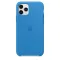 Бампер для iPhone 11 Pro Голубой