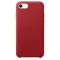Бампер для iPhone SE Красный