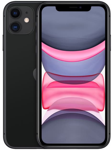  Apple iPhone 11 128Gb Черный