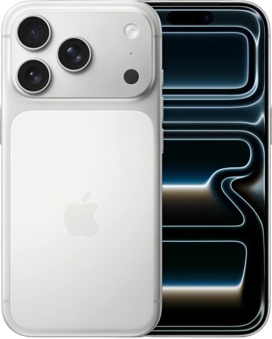 Apple iPhone 17 Pro 256GB Серебристый купить в Минске Apple iPhone 17 Pro 256GB Серебристый