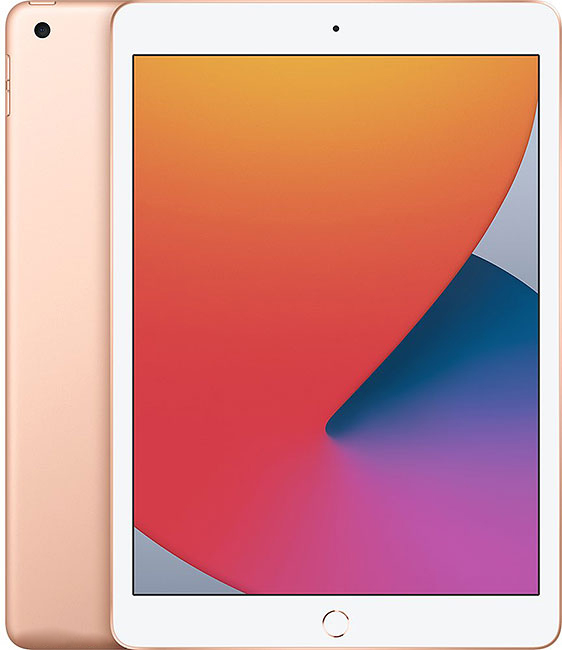 Apple iPad 10.2" 2020 128GB Золотой