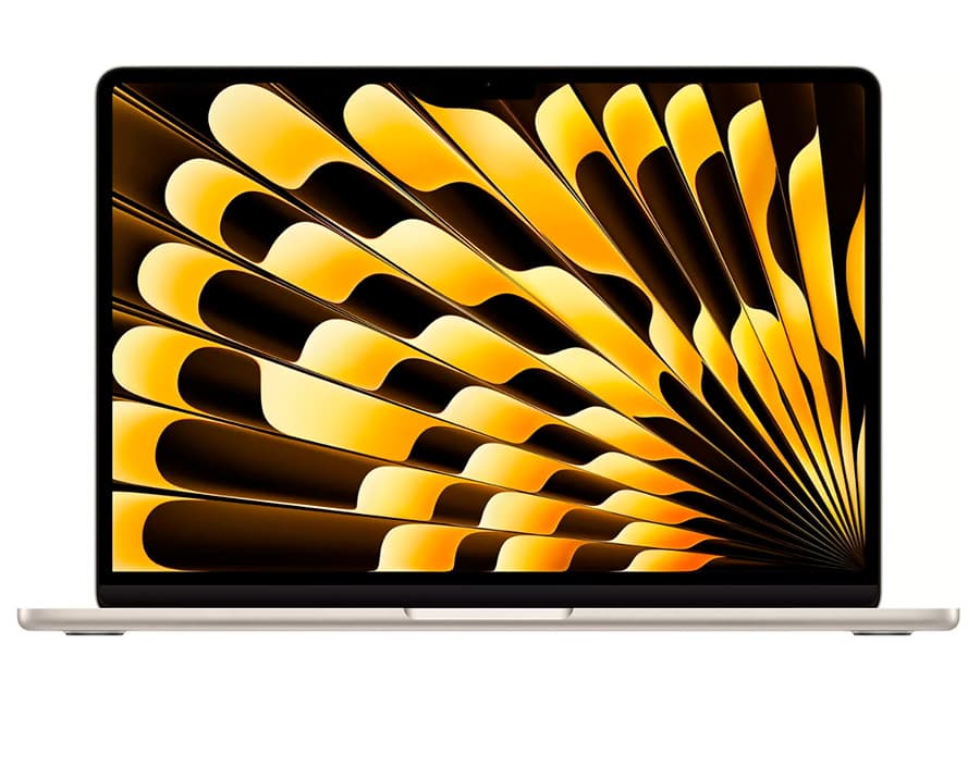 Apple Macbook Air 13" M3 2024 8/512GB Сияющая звезда