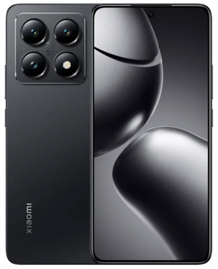 Xiaomi 14T 12GB/256GB  Черный титан