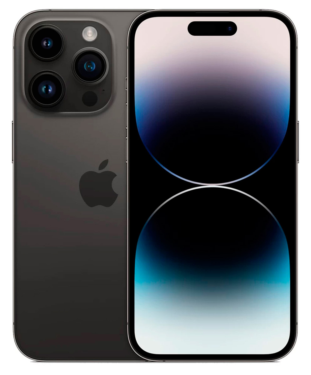 Apple iPhone 14 Pro 1TB (космический черный)