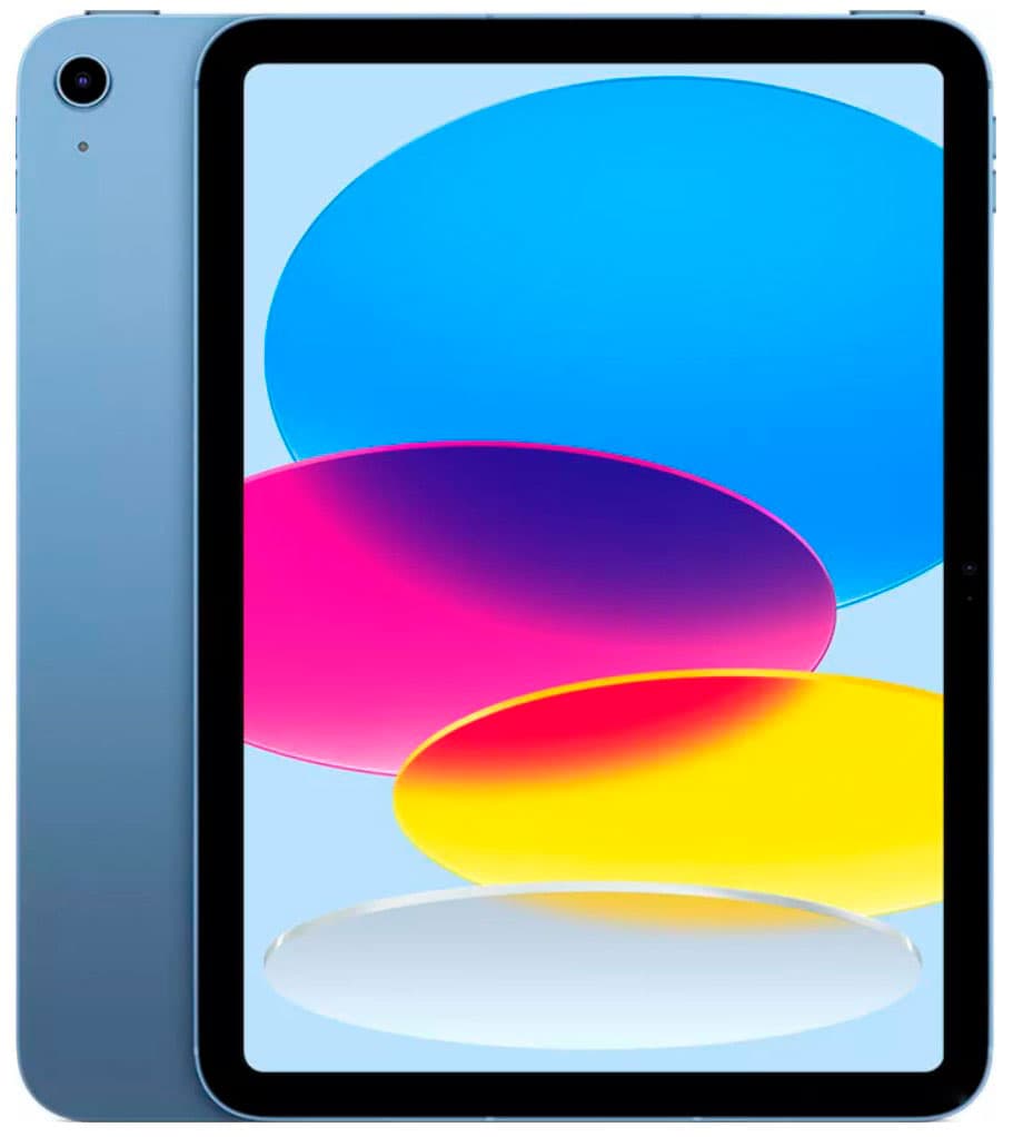 Apple iPad 10.9" 2022 256GB Синий купить в Минске Apple iPad 10.9" 2022 256GB Синий