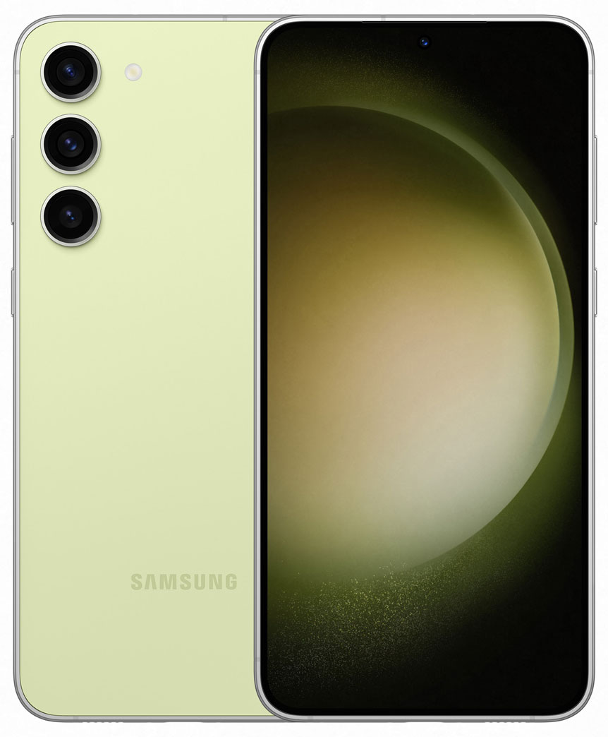Samsung Galaxy S23+ 8GB/256GB Лайм