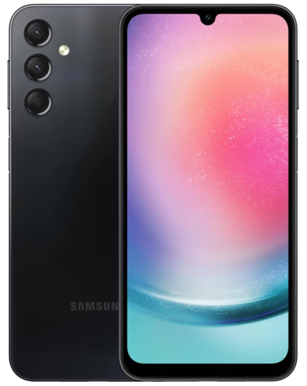Samsung Galaxy A24 4GB/128GB Черный