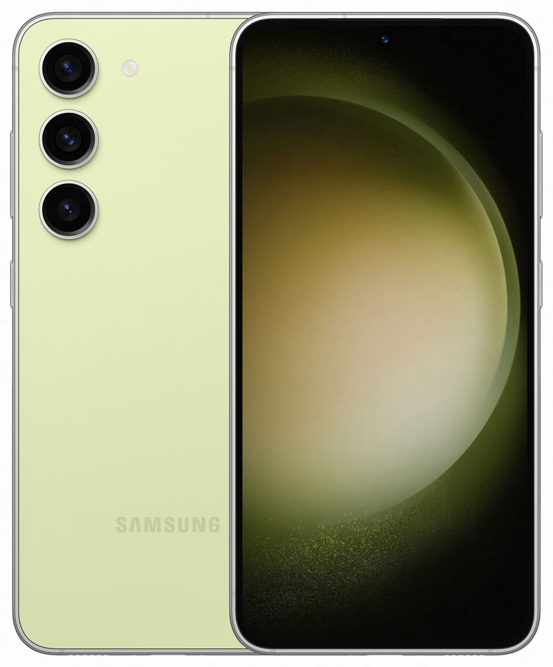 Samsung Galaxy S23 8GB/256GB Лайм