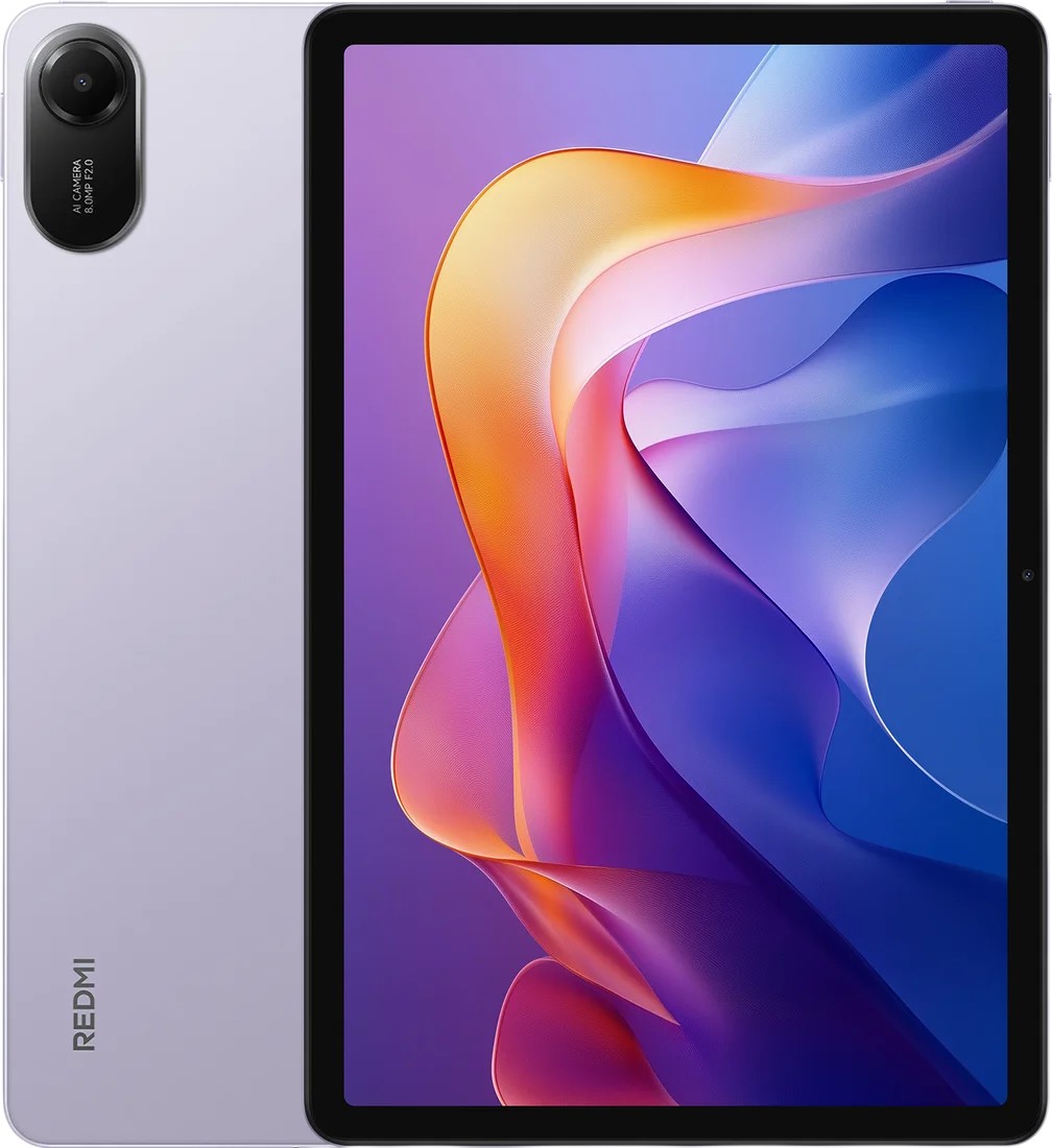 Xiaomi Redmi Pad 2 4GB/128GB Фиолетовый