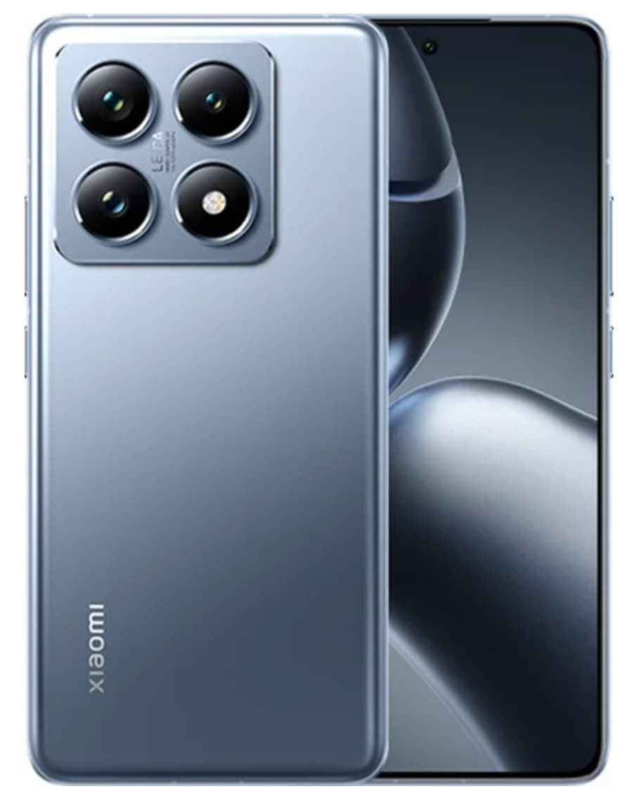 Xiaomi 14T Pro 12GB/512GB Синий титан