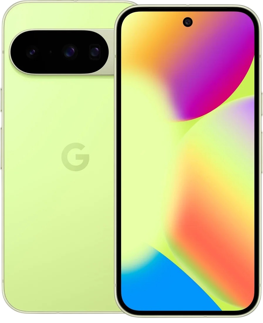 Google Pixel 10 12GB/128GB Лемонграсс купить в Минске Google Pixel 10 12GB/128GB Лемонграсс