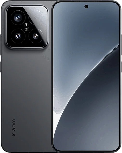 Xiaomi 15 12GB/256GB Черный