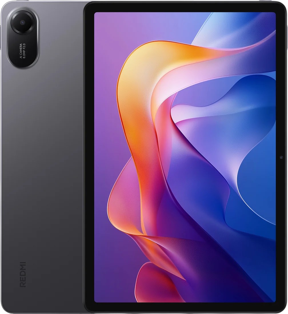 Xiaomi Redmi Pad 2 4GB/128GB Темно-серый
