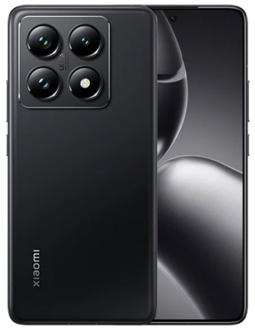 Xiaomi 14T Pro 12GB/512GB Черный титан