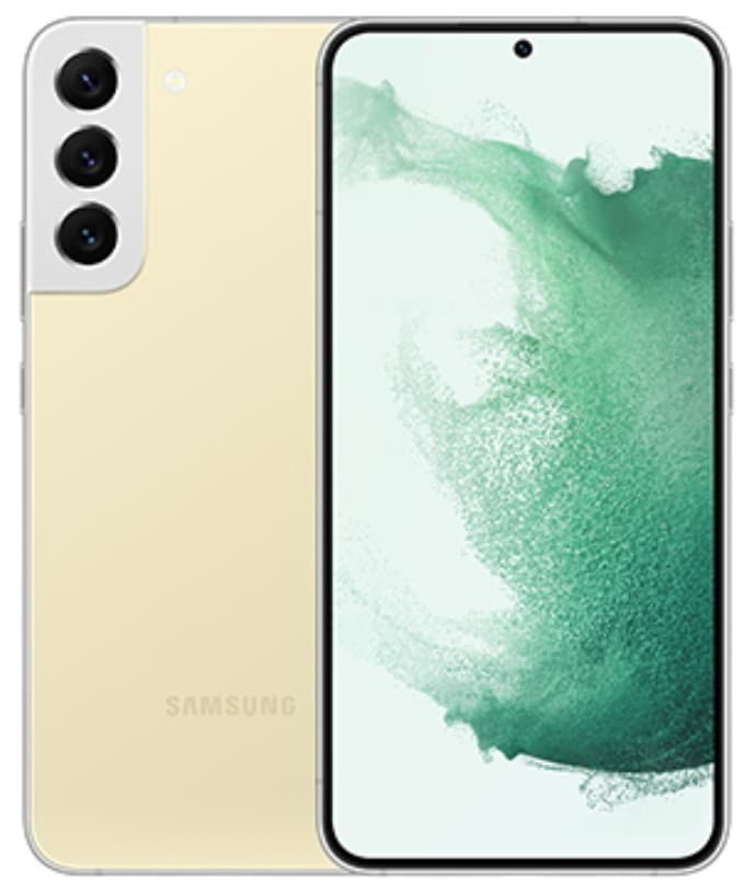 Samsung Galaxy S22+ 5G 8GB/256GB Бежевый
