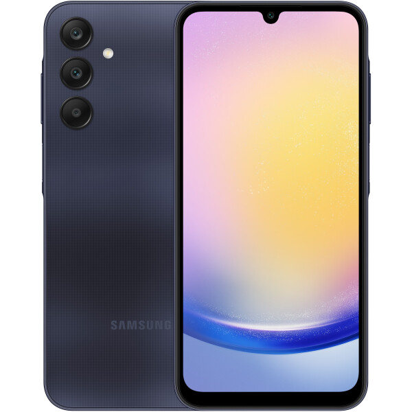 Samsung Galaxy A25 8GB/256GB Темно-синий