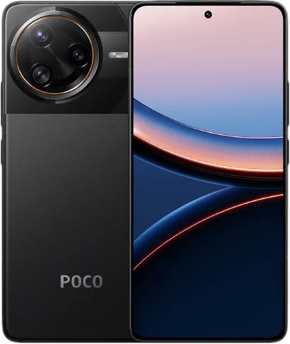 POCO F7 Ultra 12GB/256GB Черный