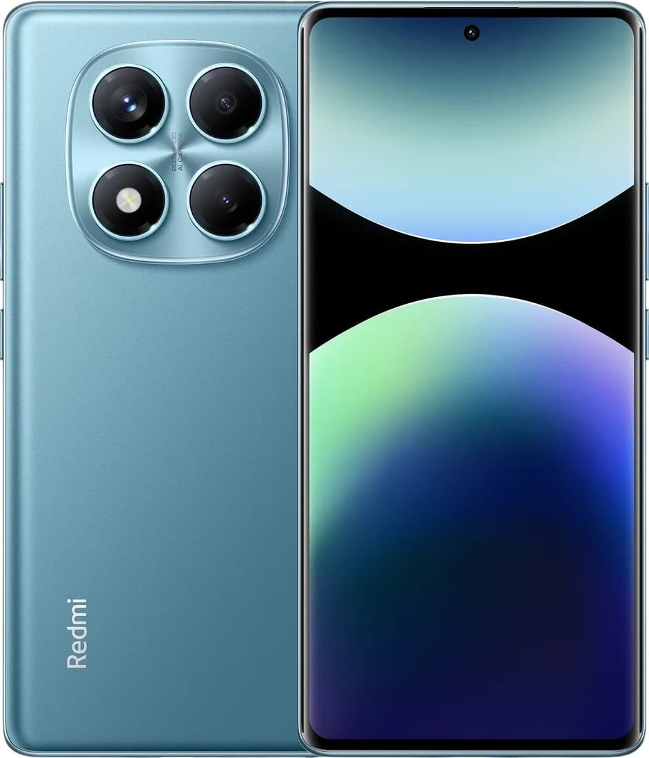Xiaomi Redmi Note 14 Pro 4G 12GB/256GB Синий купить в Минске Xiaomi Redmi Note 14 Pro 4G 12GB/256GB Синий