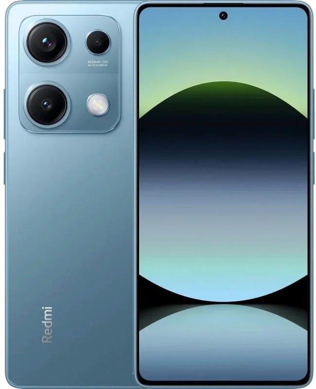 Xiaomi Redmi Note 14S 12GB/512GB Океанический синий