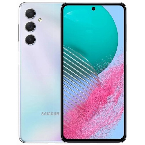 Samsung Galaxy M54 8GB/256GB Серебристый