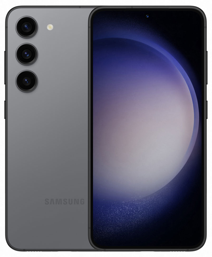 Samsung Galaxy S23 8GB/128GB Графитовый