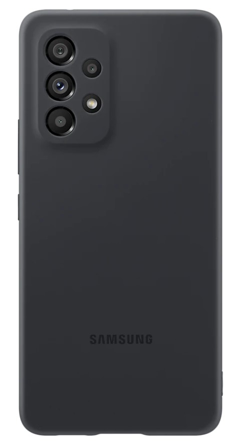 Чехол для Samsung A53 Черный