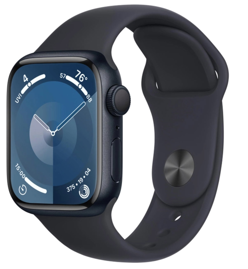 Apple Watch Series 9 41mm Полуночный