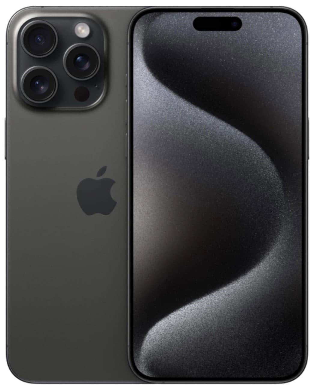 Apple iPhone 15 Pro Max 512GB Черный титан