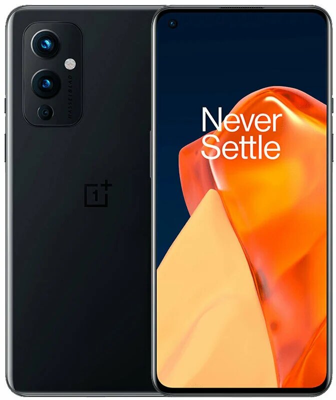 OnePlus 9 12GB/256GB Астральный черный