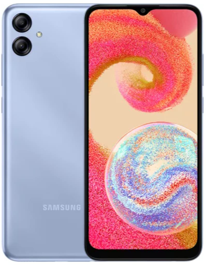Samsung Galaxy A04e 3GB/64GB Синий