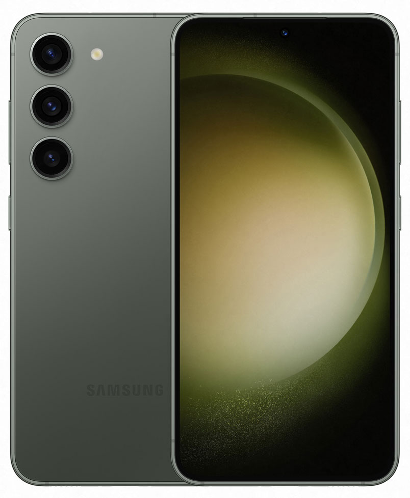 Samsung Galaxy S23 8GB/128GB Зеленый