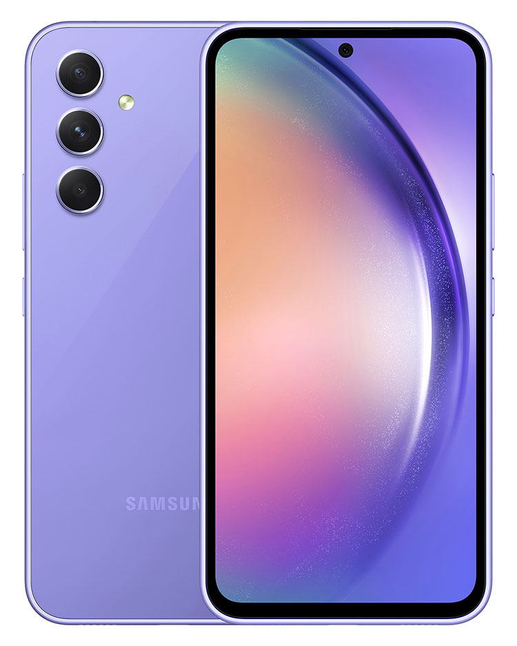 Samsung Galaxy A54 6GB/128GB Лавандовый