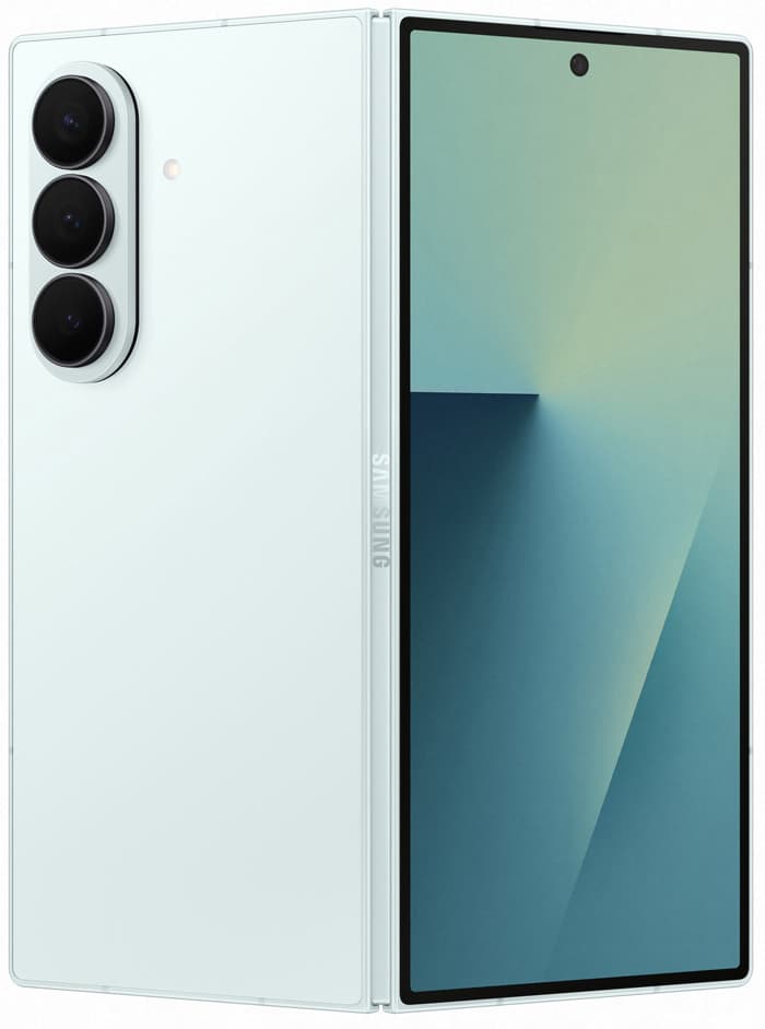 Samsung Galaxy Z Fold7 16GB/1TB Мятный