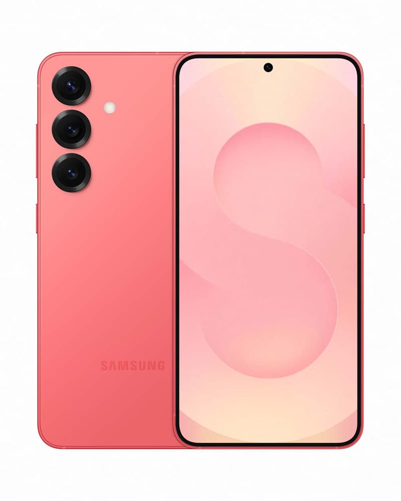 Samsung Galaxy S25 12GB/128GB Коралловый