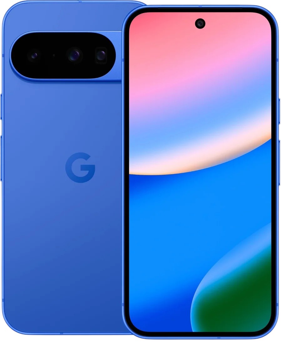 Google Pixel 10 12GB/256GB Индиго купить в Минске Google Pixel 10 12GB/256GB Индиго