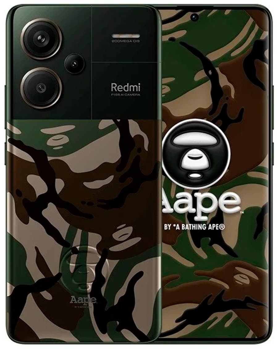 Xiaomi Redmi Note 13 Pro+ 5G 8GB/256GB Хаки