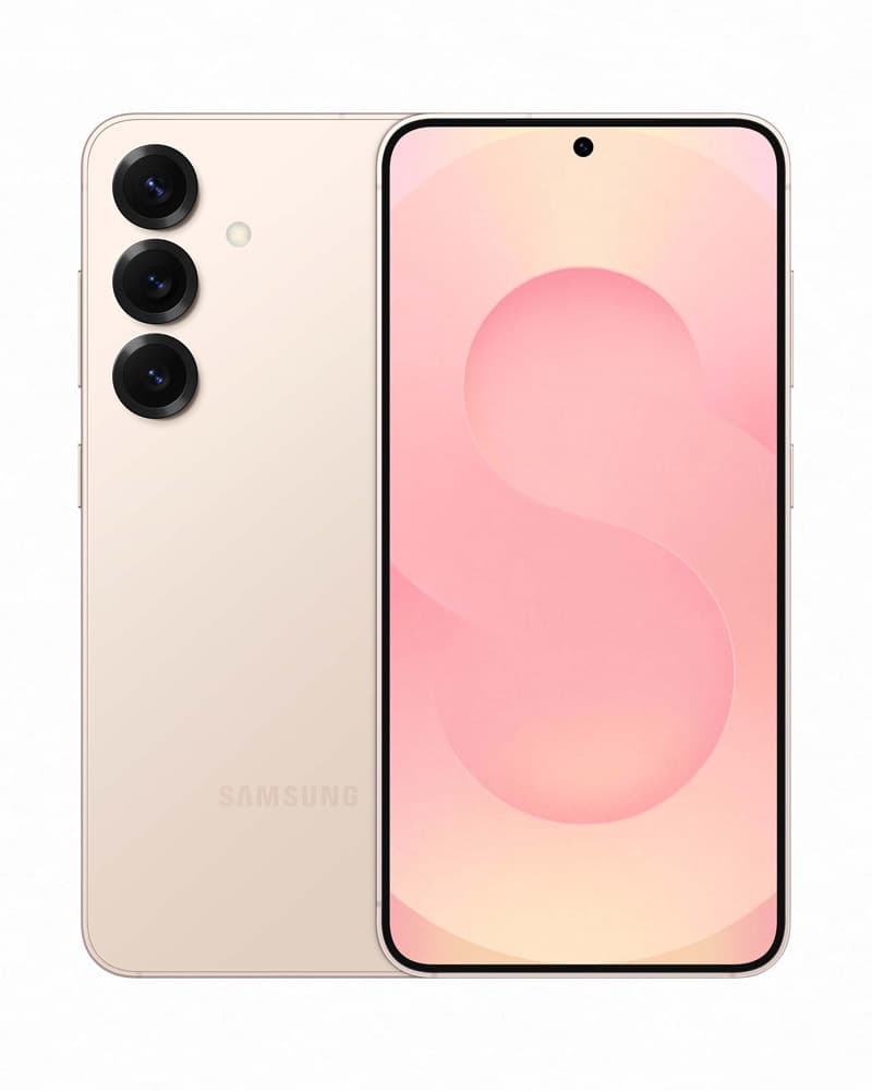 Samsung Galaxy S25 12GB/128GB Розовое золото