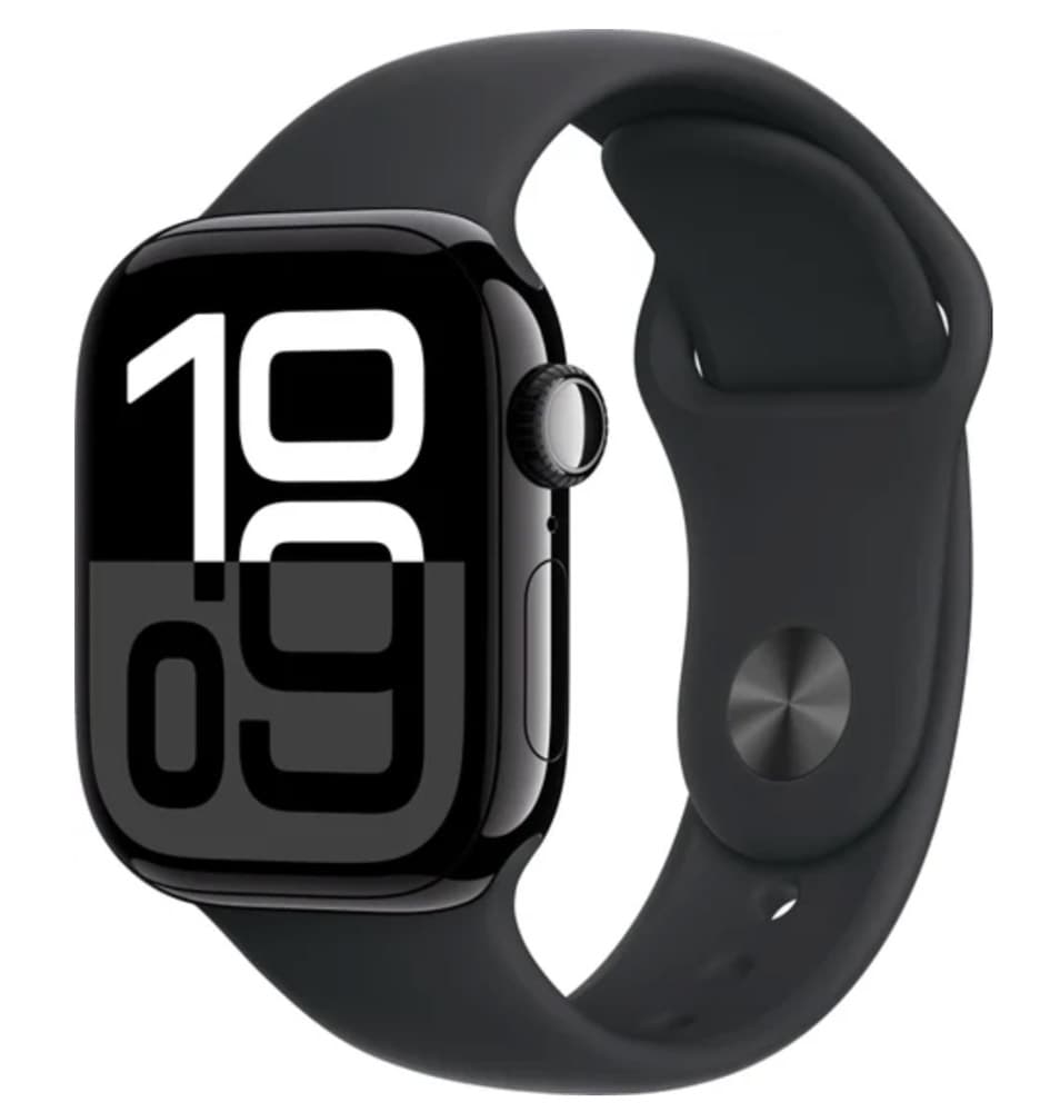 Apple Watch Series 10 42mm Черный