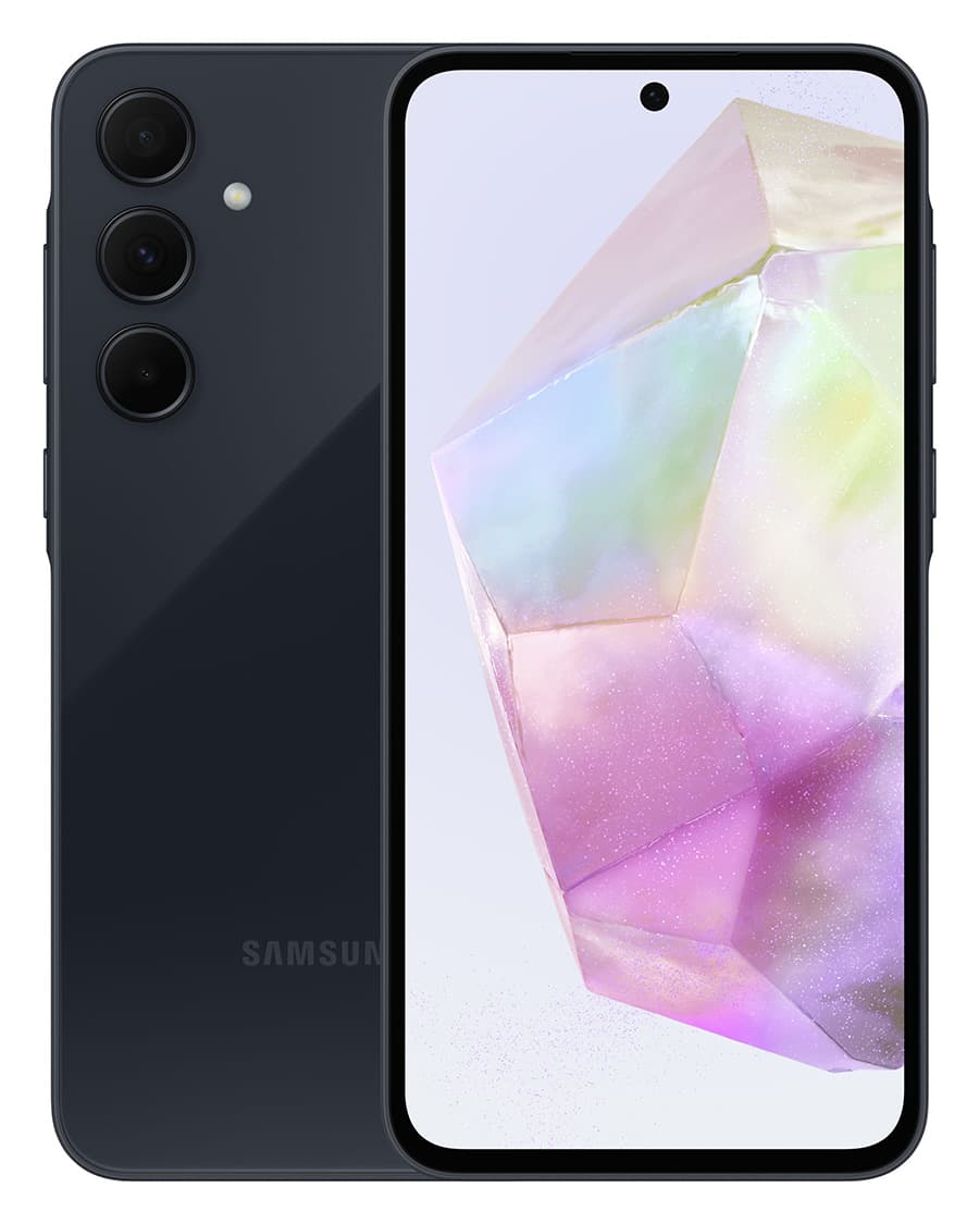 Samsung Galaxy A35 8GB/128GB Темно-синий