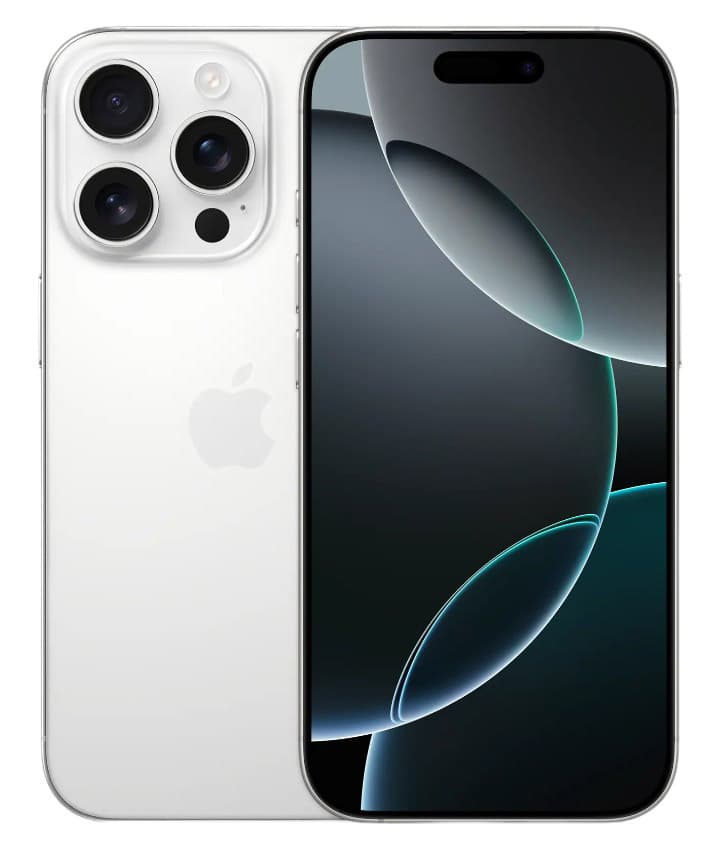 Apple iPhone 16 Pro 1TB Белый титан купить в Минске Apple iPhone 16 Pro 1TB Белый титан