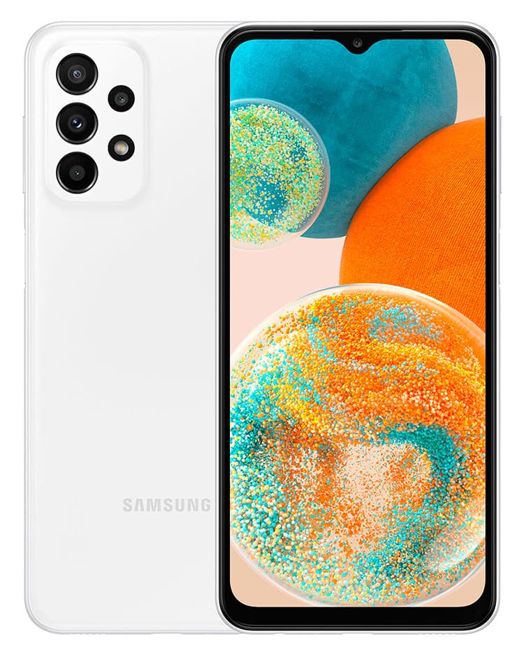 Samsung Galaxy A23 4GB/64GB Белый