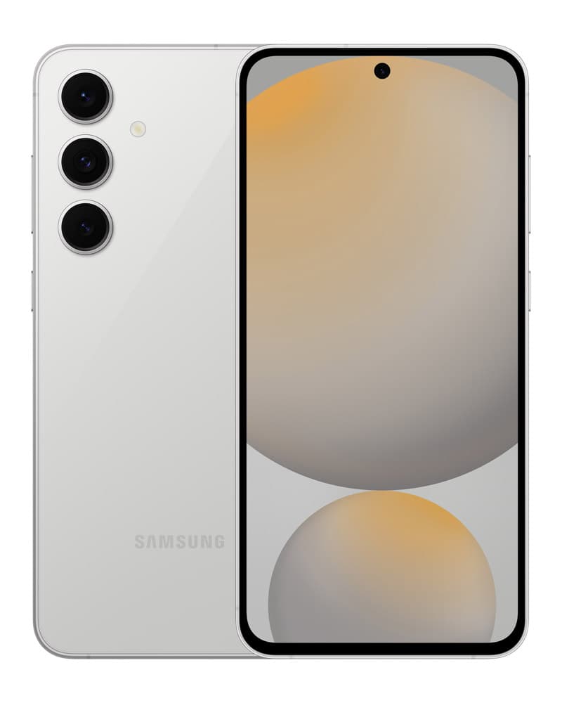 Samsung Galaxy S24 FE 8GB/256GB Серый