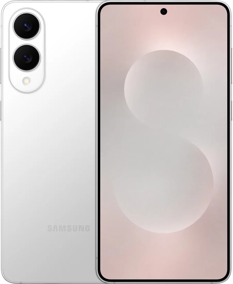 Samsung Galaxy S25 Edge 12GB/512GB Титановый серебристый