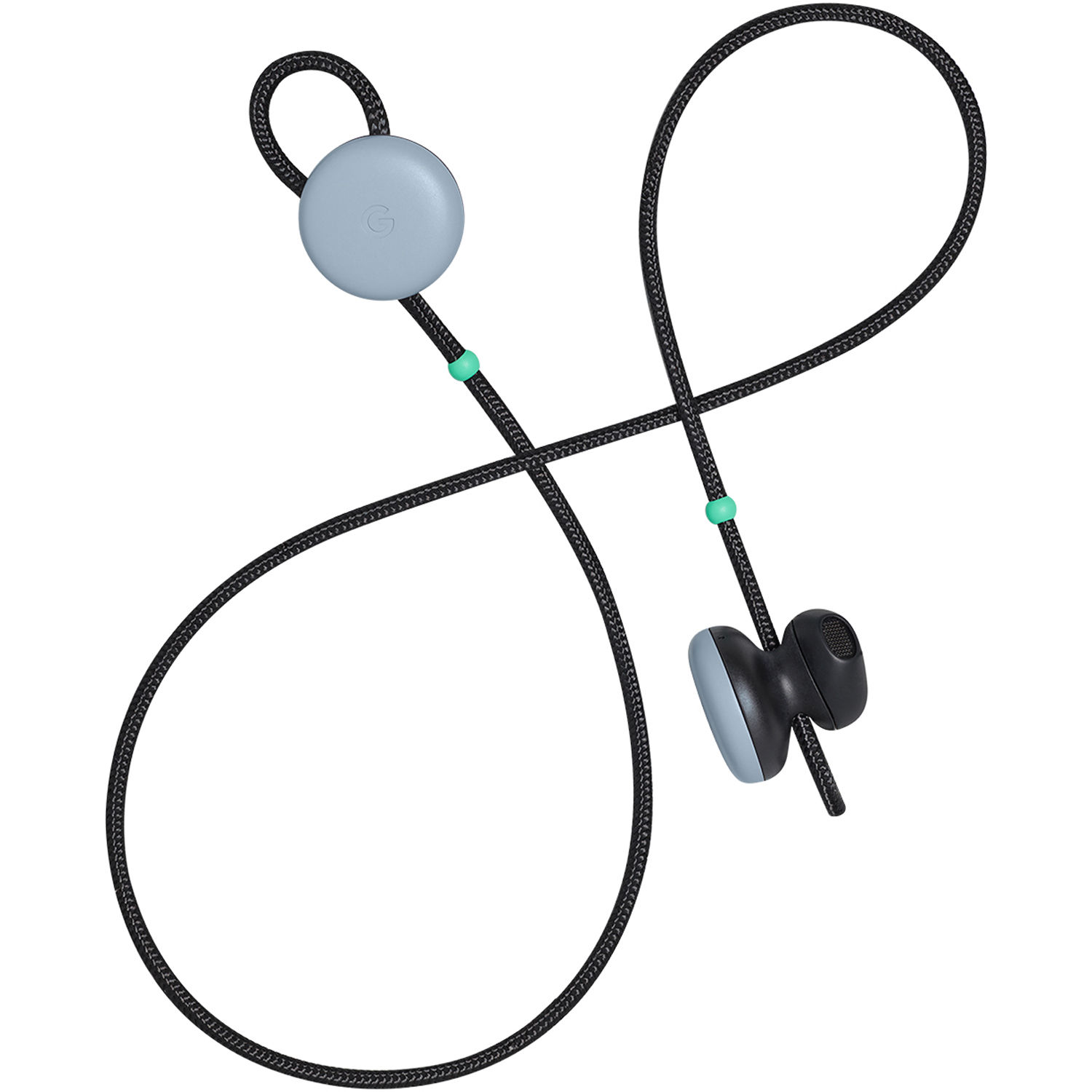 Google Pixel Buds Синие