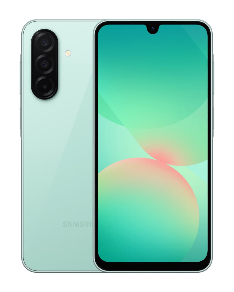 Samsung Galaxy A26 8GB/256GB Мятный купить в Минске Samsung Galaxy A26 8GB/256GB Мятный