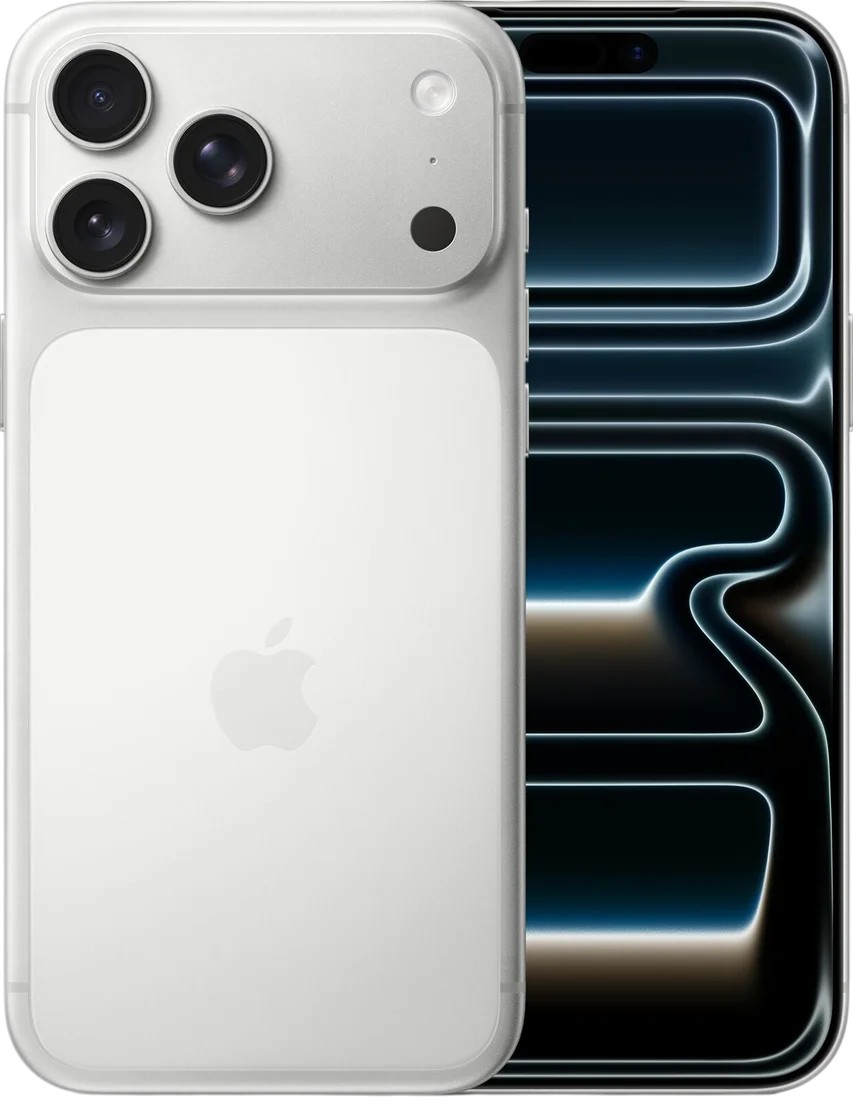 Apple iPhone 17 Pro Max 512GB Серебристый купить в Минске Apple iPhone 17 Pro Max 512GB Серебристый